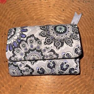 Vera Bradley Roxbury Wallet